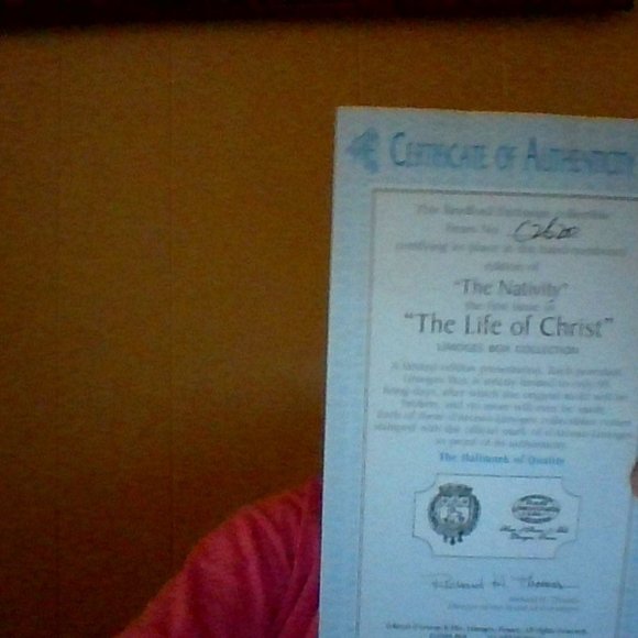 the nativity life of christ - Picture 5 of 5